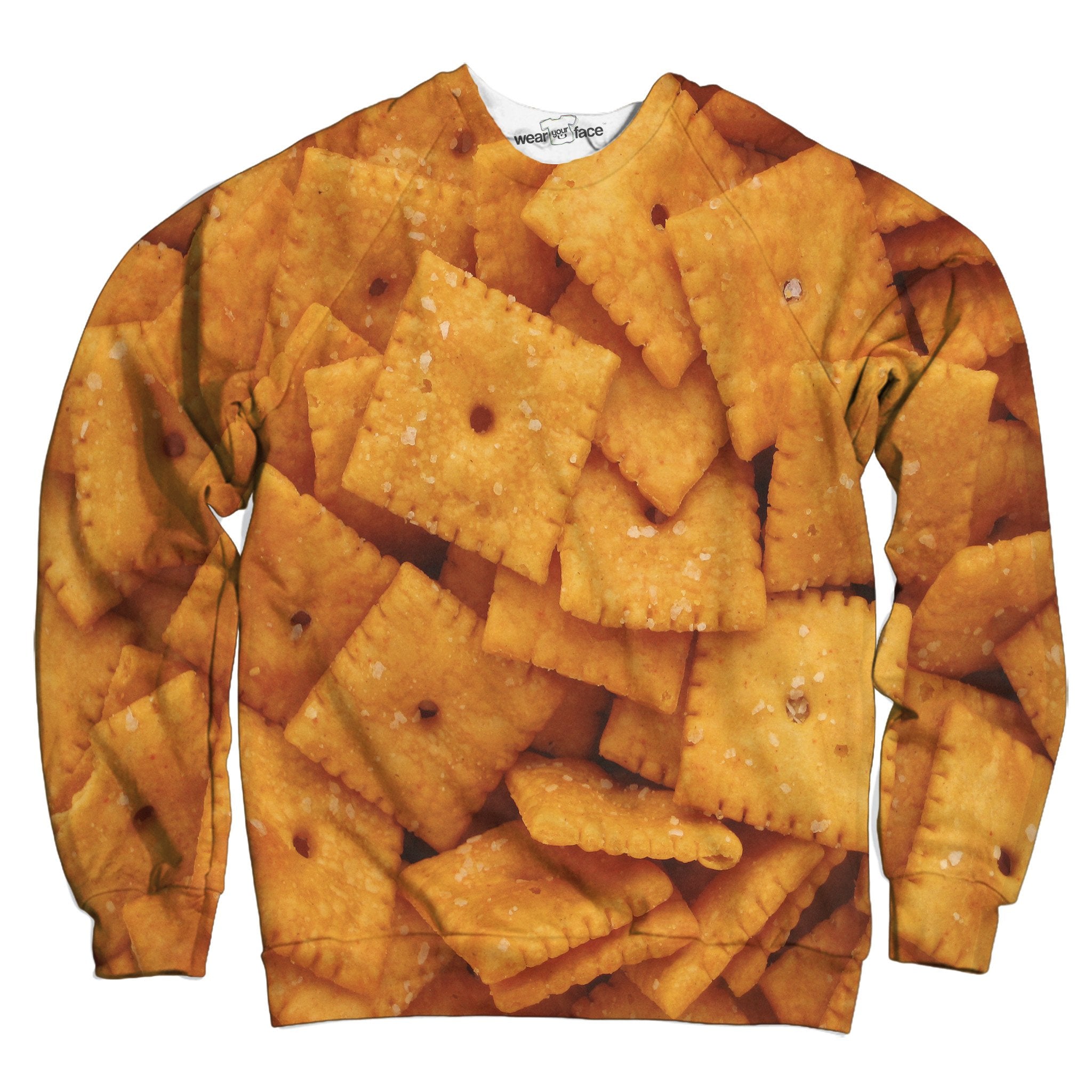 Cheez-It's Sweatshirt
