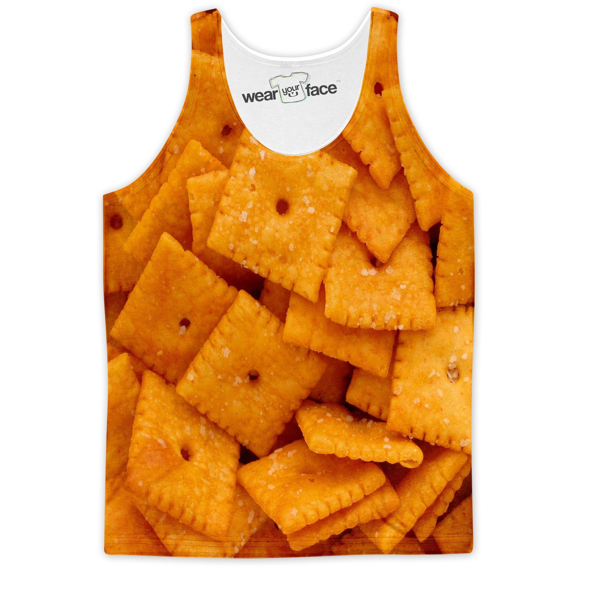 Cheez-It's Tank