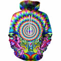 Tripped Out Hoodie