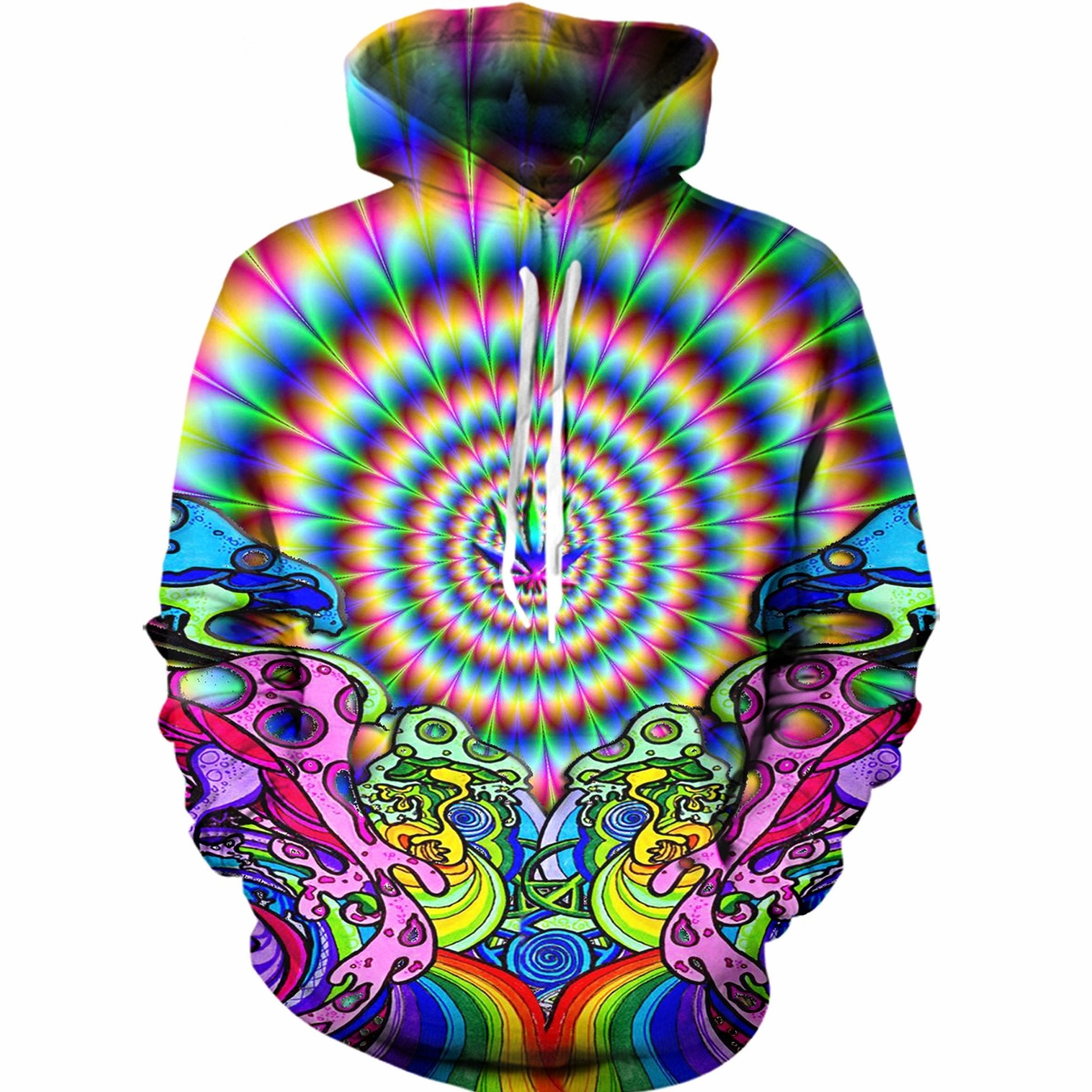 Tripped Out Hoodie