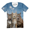 The Three Old Cats T-Shirt