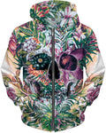 SKULL IV Hoodie