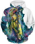 Horse - Chained Beauty Hoodie