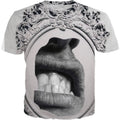 Baroque Grill T-Shirt