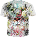 Lion -The King III T-Shirt