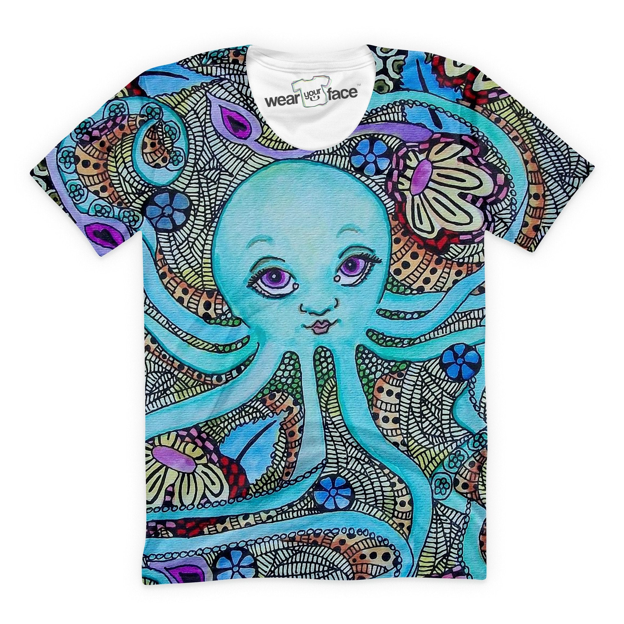 Sea Of Serenity T-Shirt