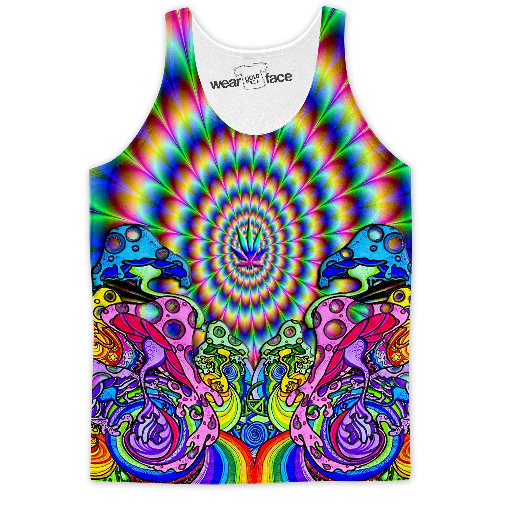 Tripped Out Tank
