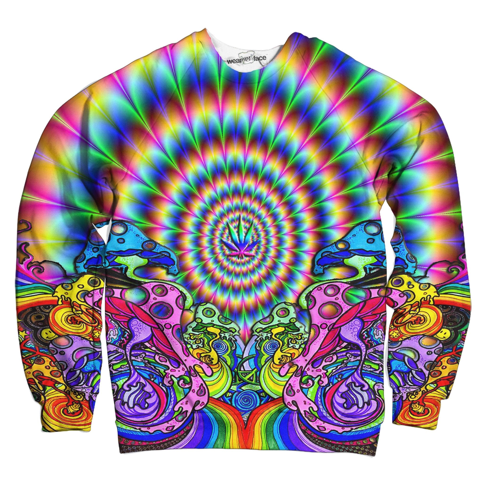Tripped Out Sweatshirt