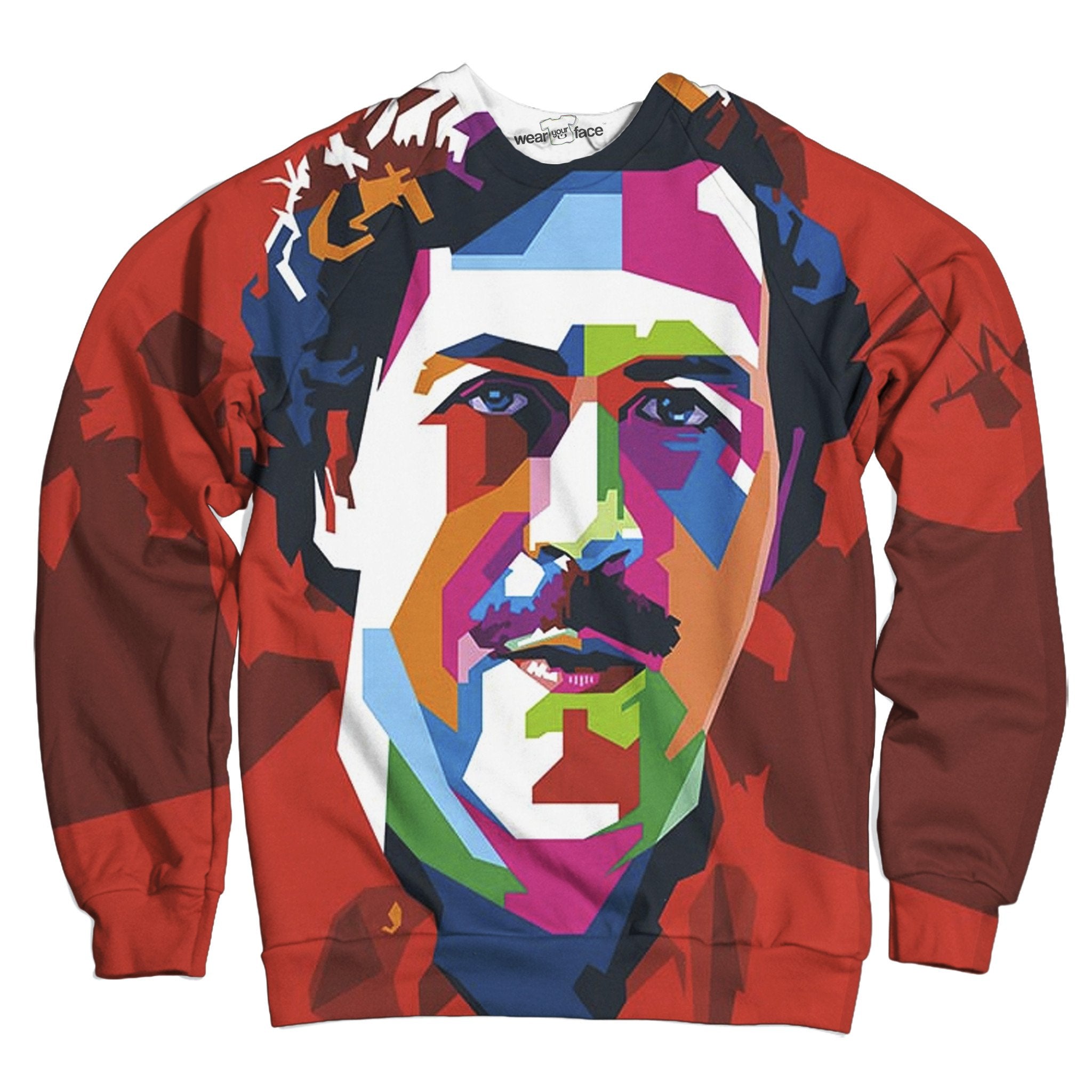 Pablo Escobar Work of Art Sweatshirt