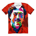 Pablo Escobar Work Of Art T-Shirt
