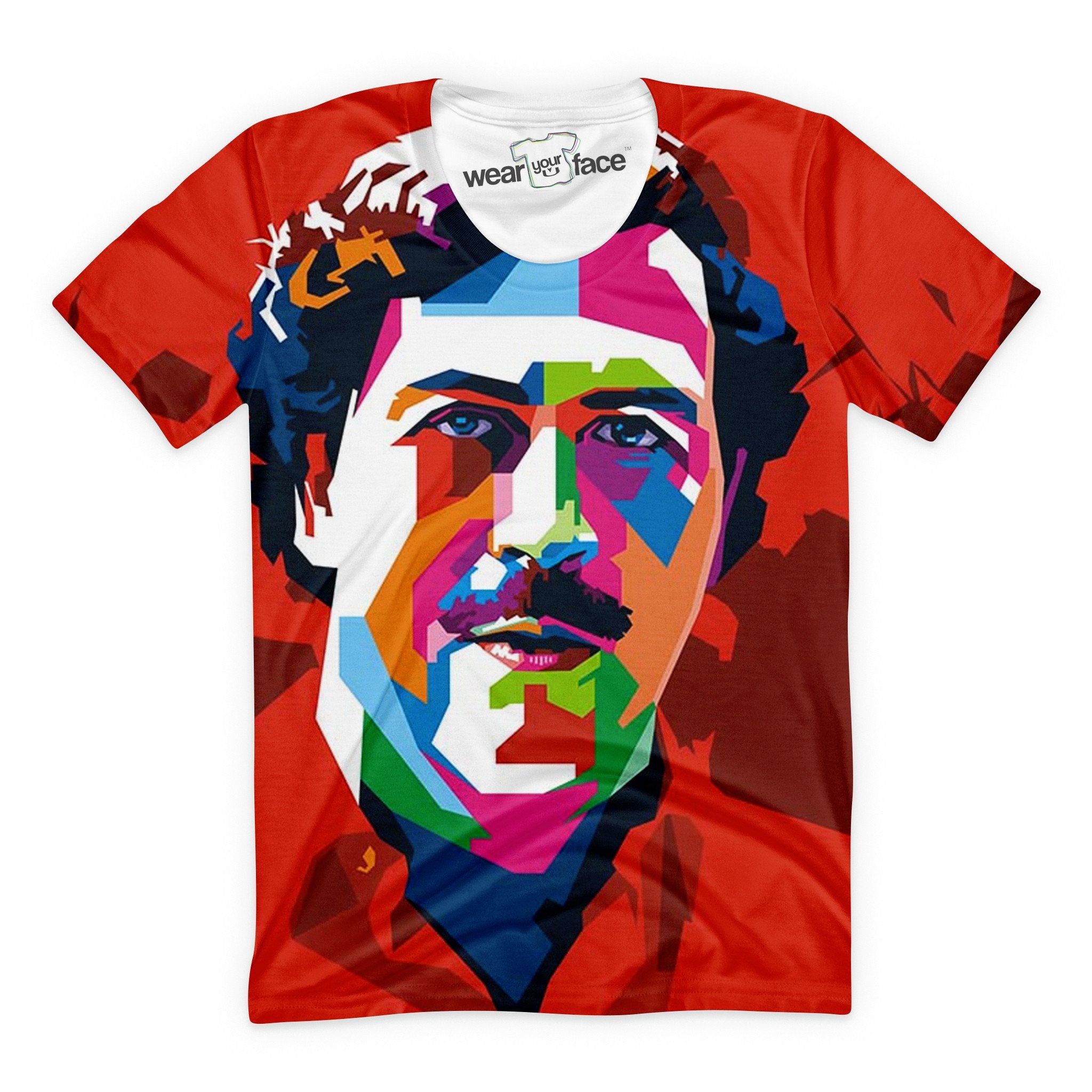 Pablo Escobar Work Of Art T-Shirt
