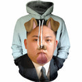 Basic Kim Hoodie