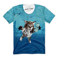 Nirvana Kitten T-Shirt