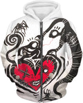 Conflict Of The Heart Hoodie