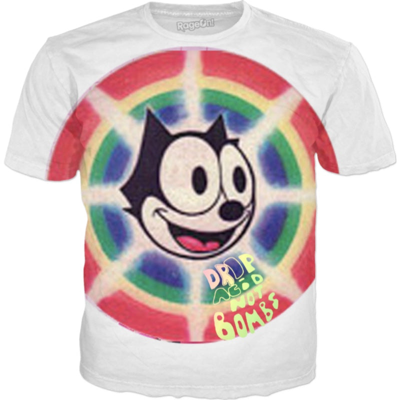 Felix Rules T-Shirt