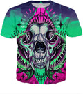 Cougar Skull T-Shirt