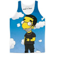 The Drizzy Milhouse Tank