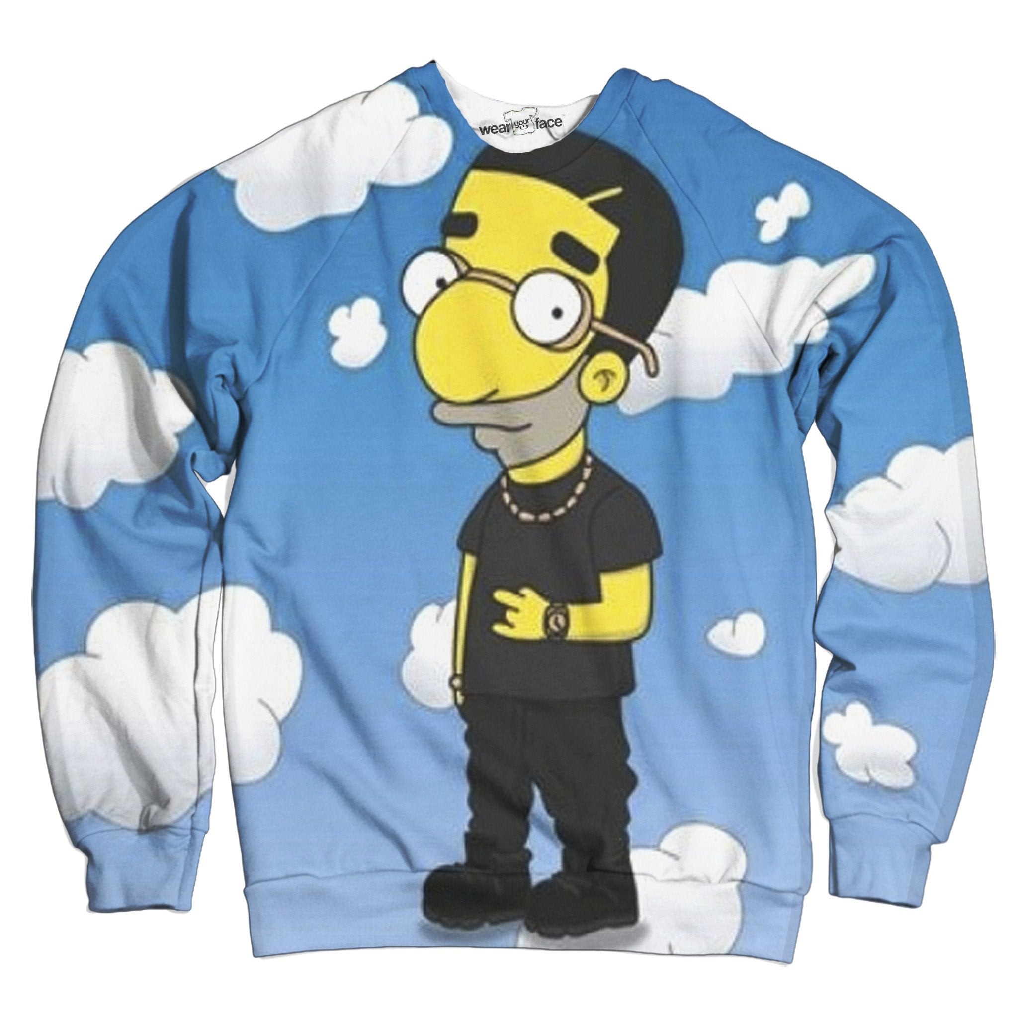 The Drizzy Milhouse Sweatshirt
