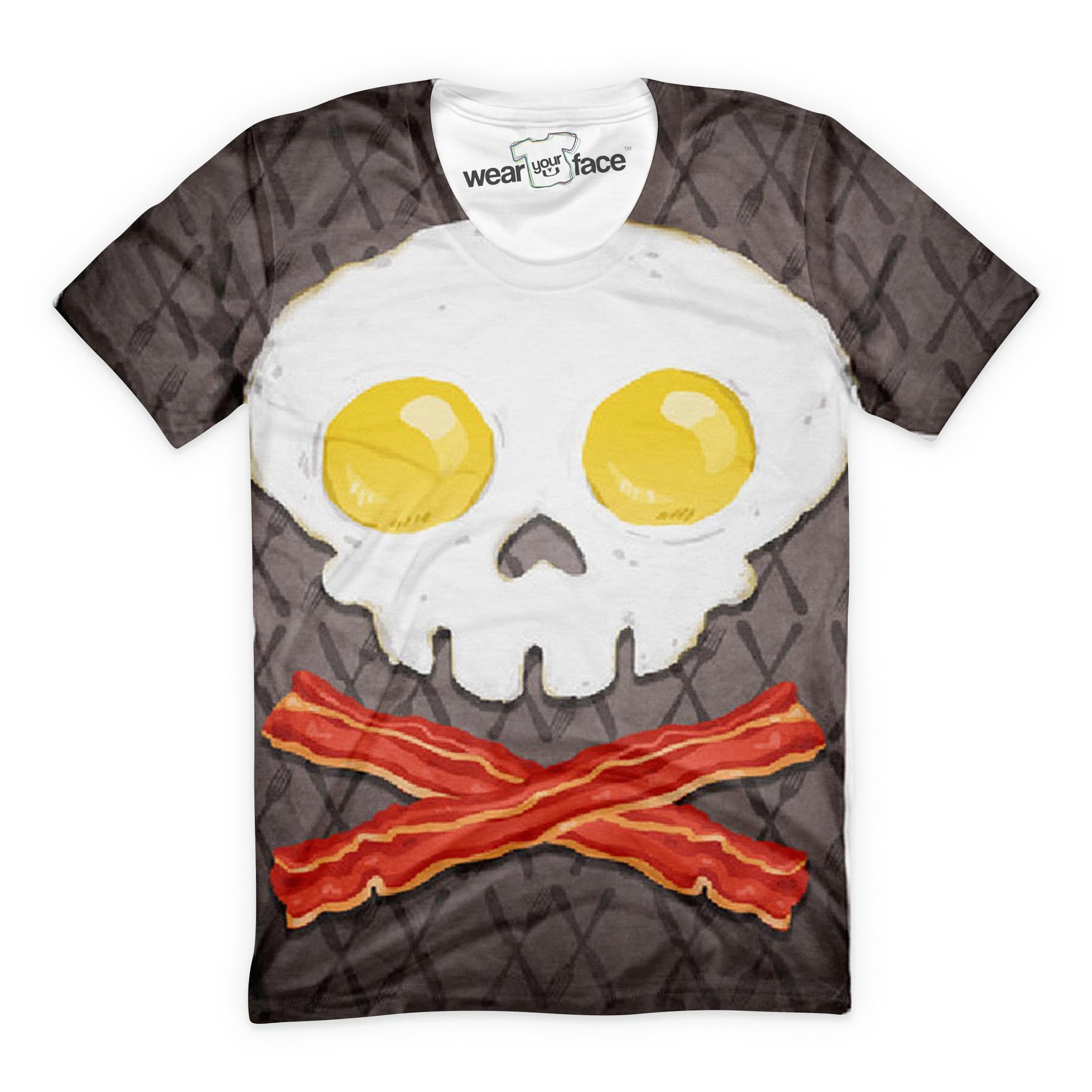 Death By Breakfast T-Shirt