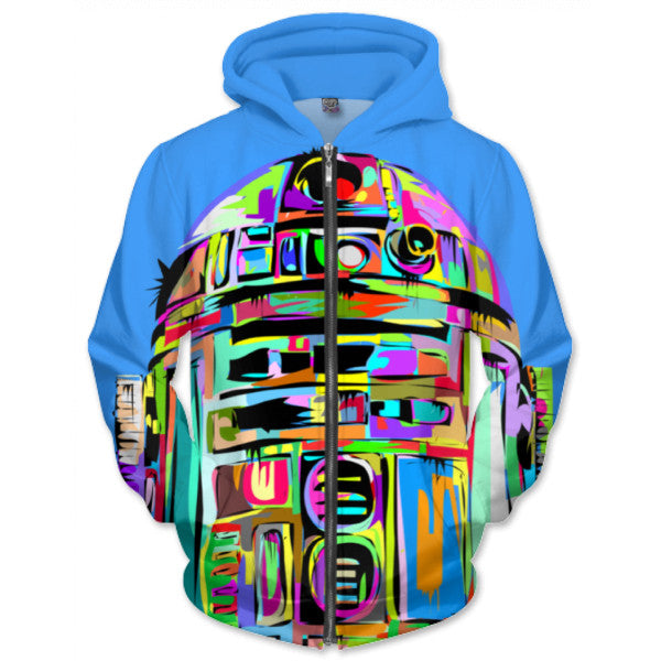 R2 ??? Hoodie