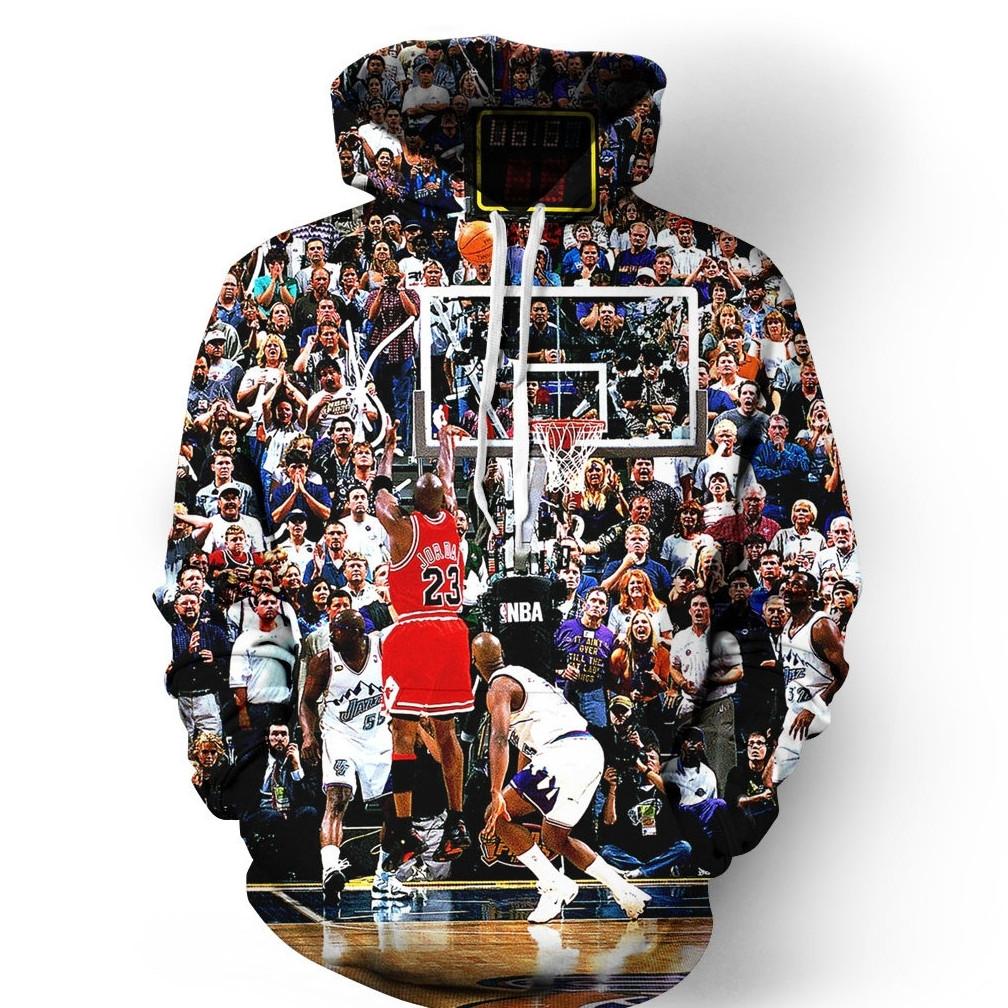 The Game Winner Hoodie