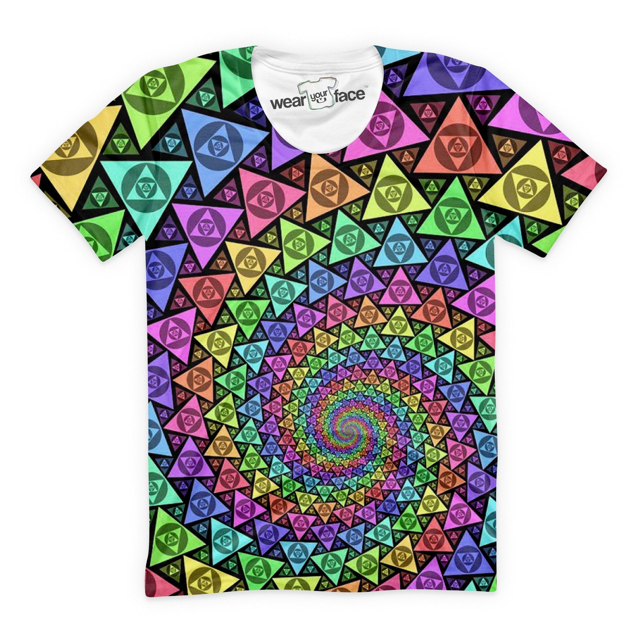 Spiral Of Bliss T-Shirt