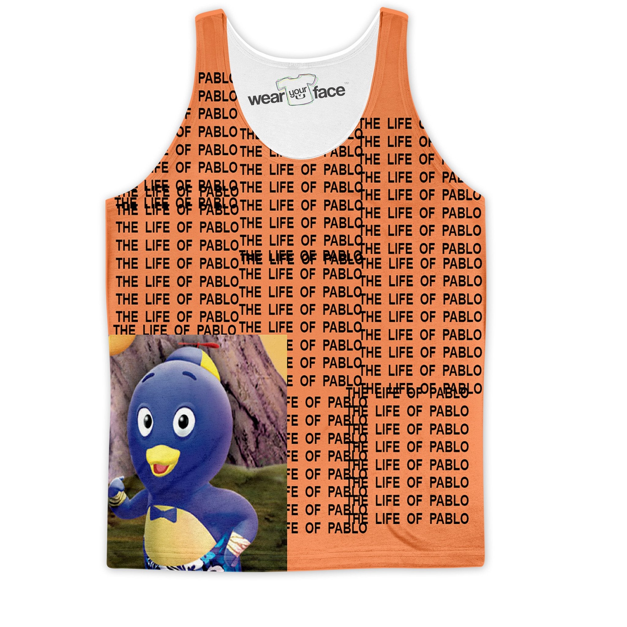 Life of Pablo Tank