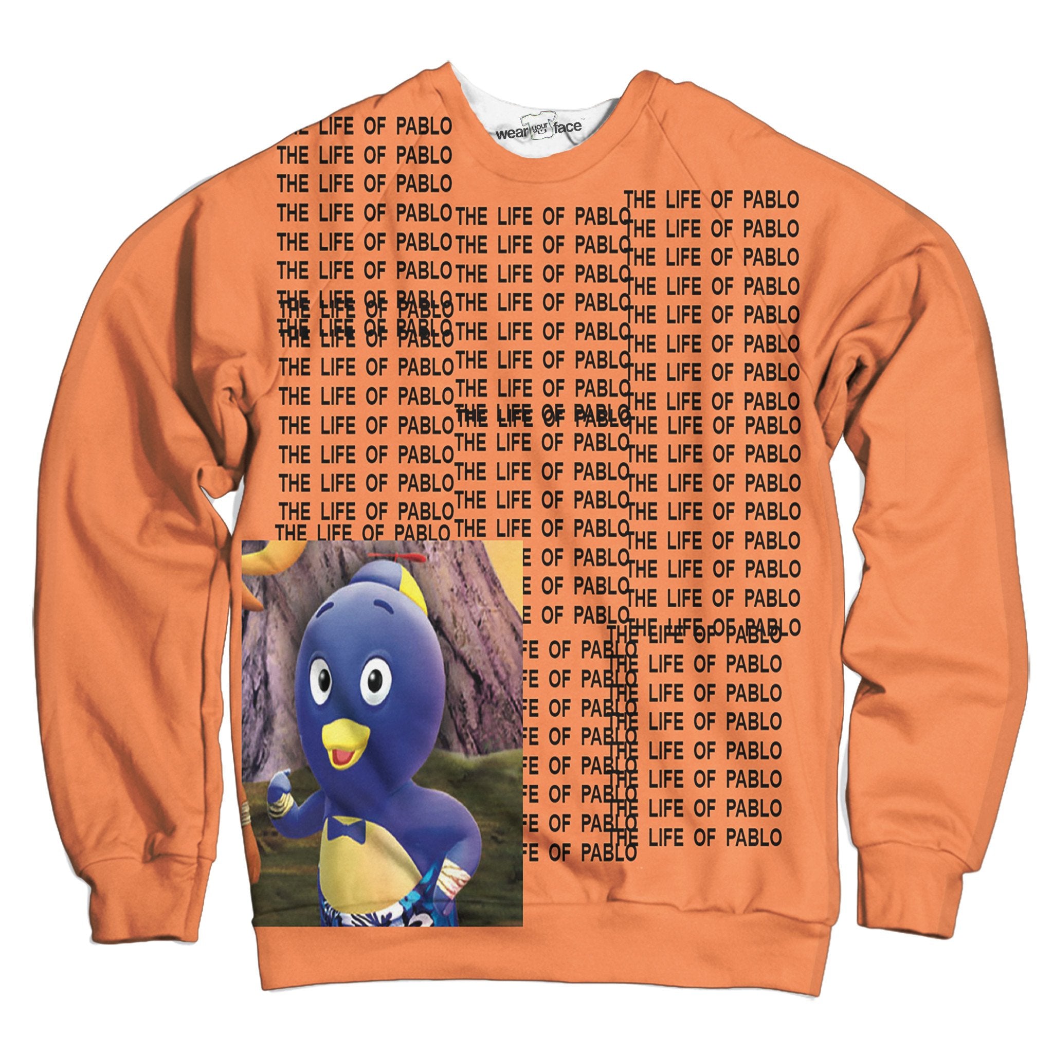 Life of Pablo Sweatshirt