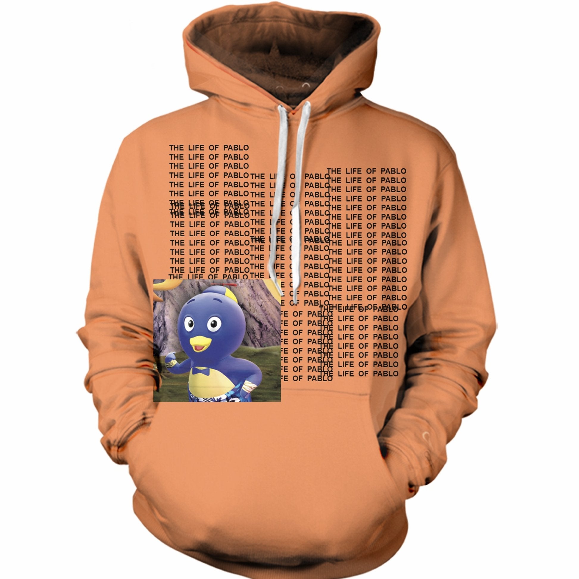 Life of Pablo Hoodie