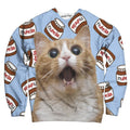 Nutella Excitement Sweatshirt