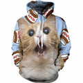Nutella Excitement Hoodie