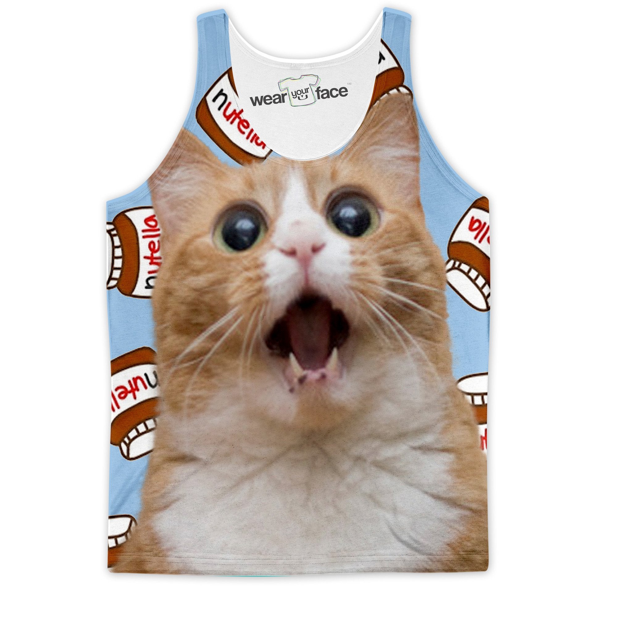 Nutella Excitement Tank