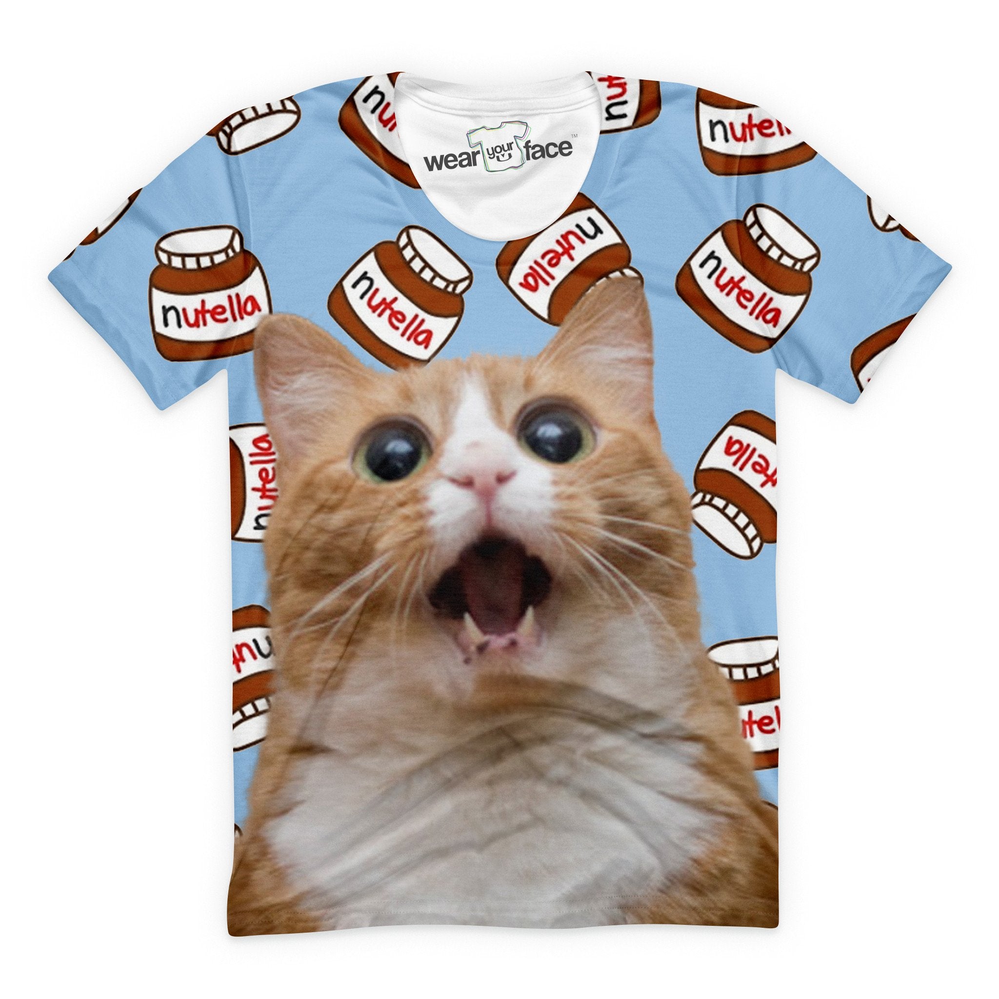 Nutella Excitement T-Shirt