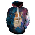 King Gerbil Hoodie