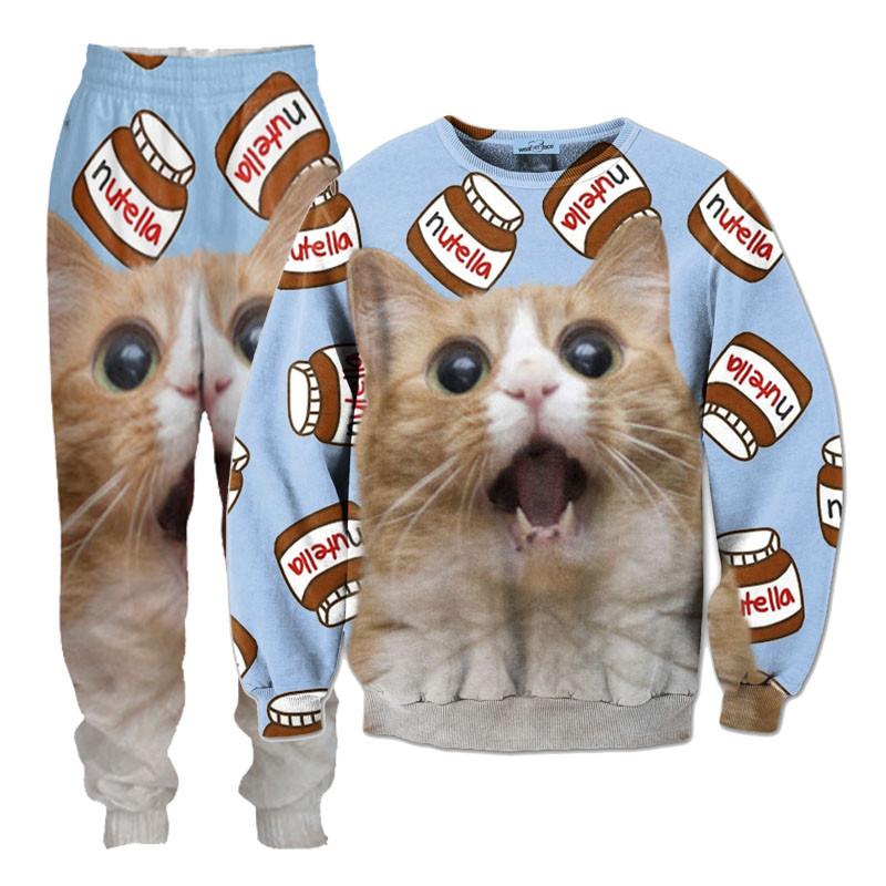 Nutella Excitement Tracksuit