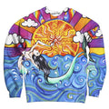 One With the Sea Sweatshirt