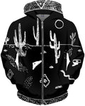CACTUS DAWNS Hoodie