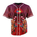 Anime Hunter Jersey