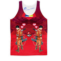 Anime Hunter Tank