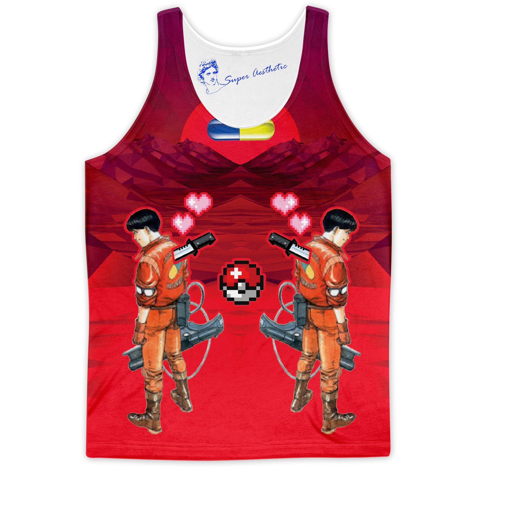 Anime Hunter Tank