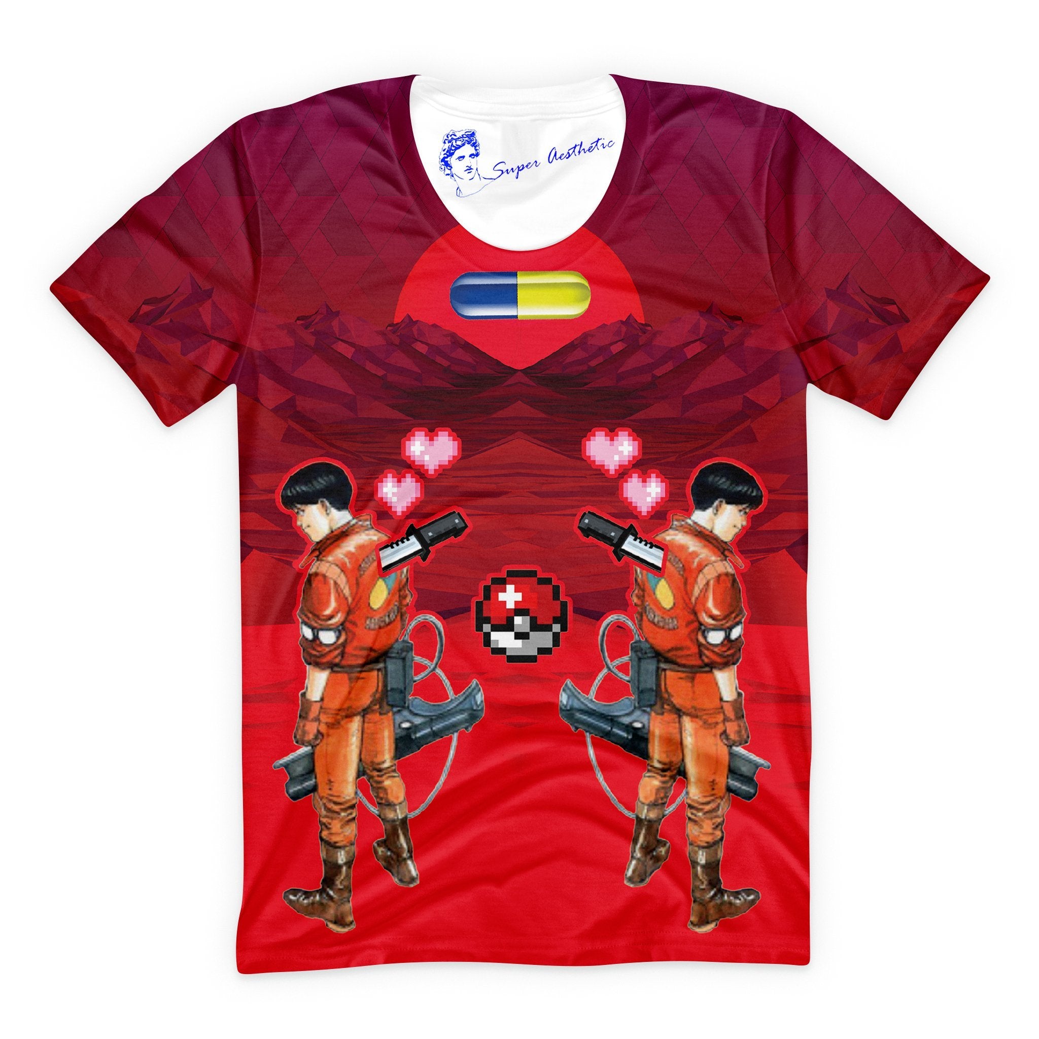 Anime Hunter T-Shirt