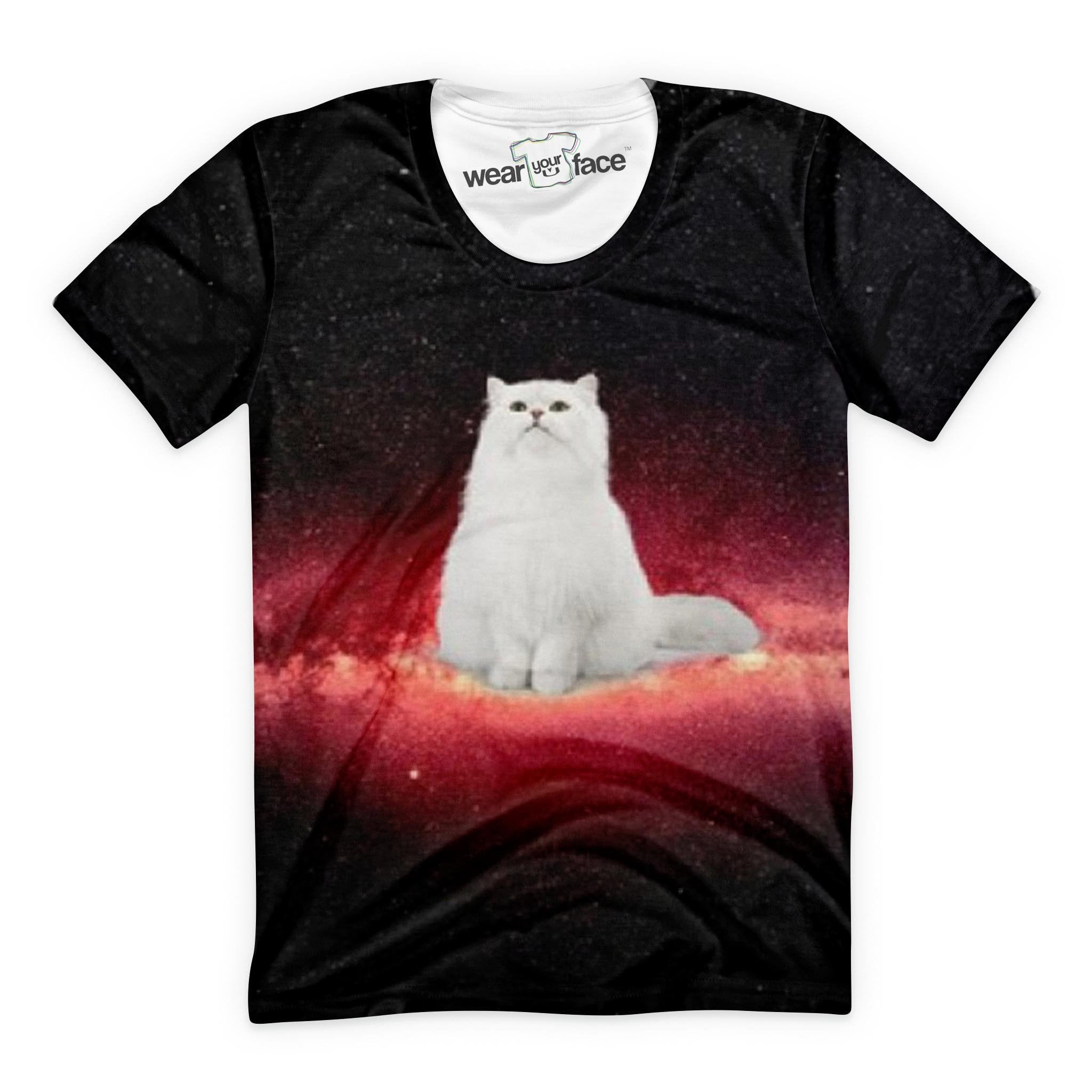 Galaxy Cat T-Shirt
