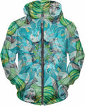 Paludal Mermaid Hoodie