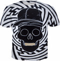 AGA Black To The Bone T-Shirt