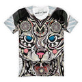 Majestic Feline T-Shirt