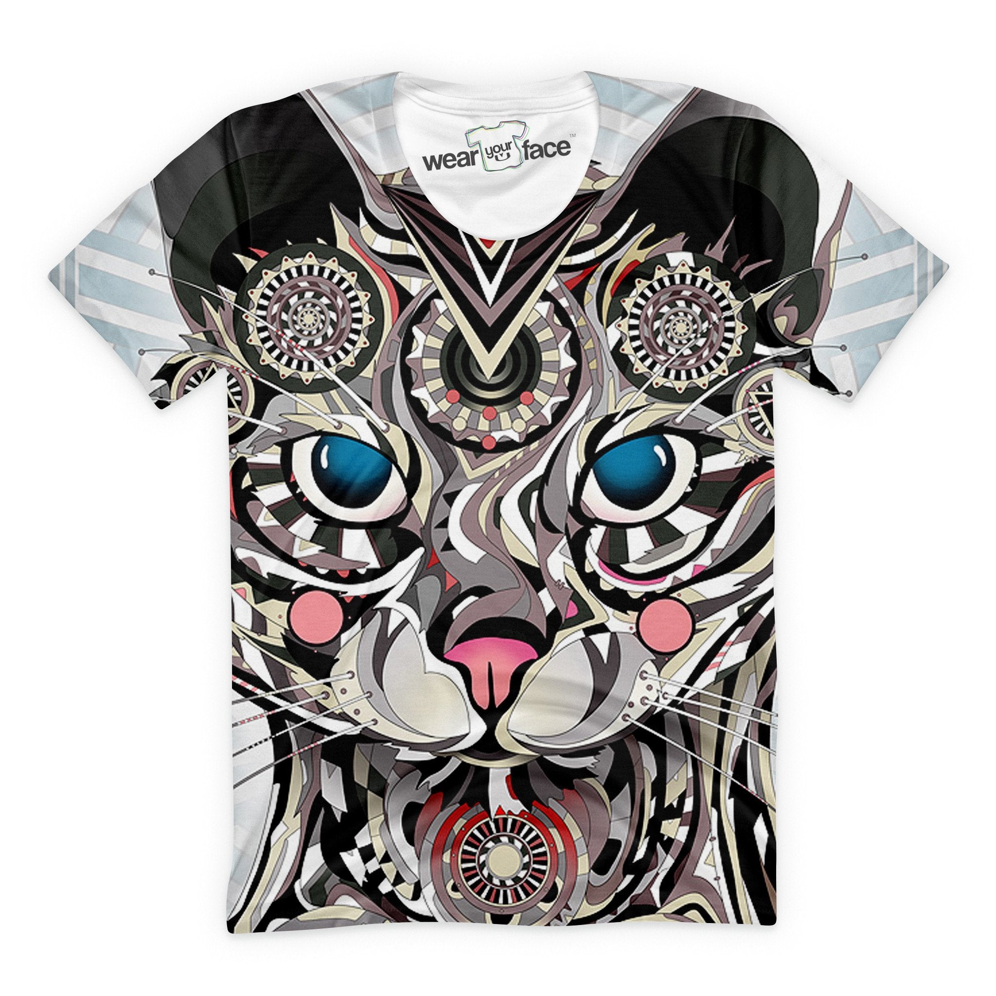 Majestic Feline T-Shirt