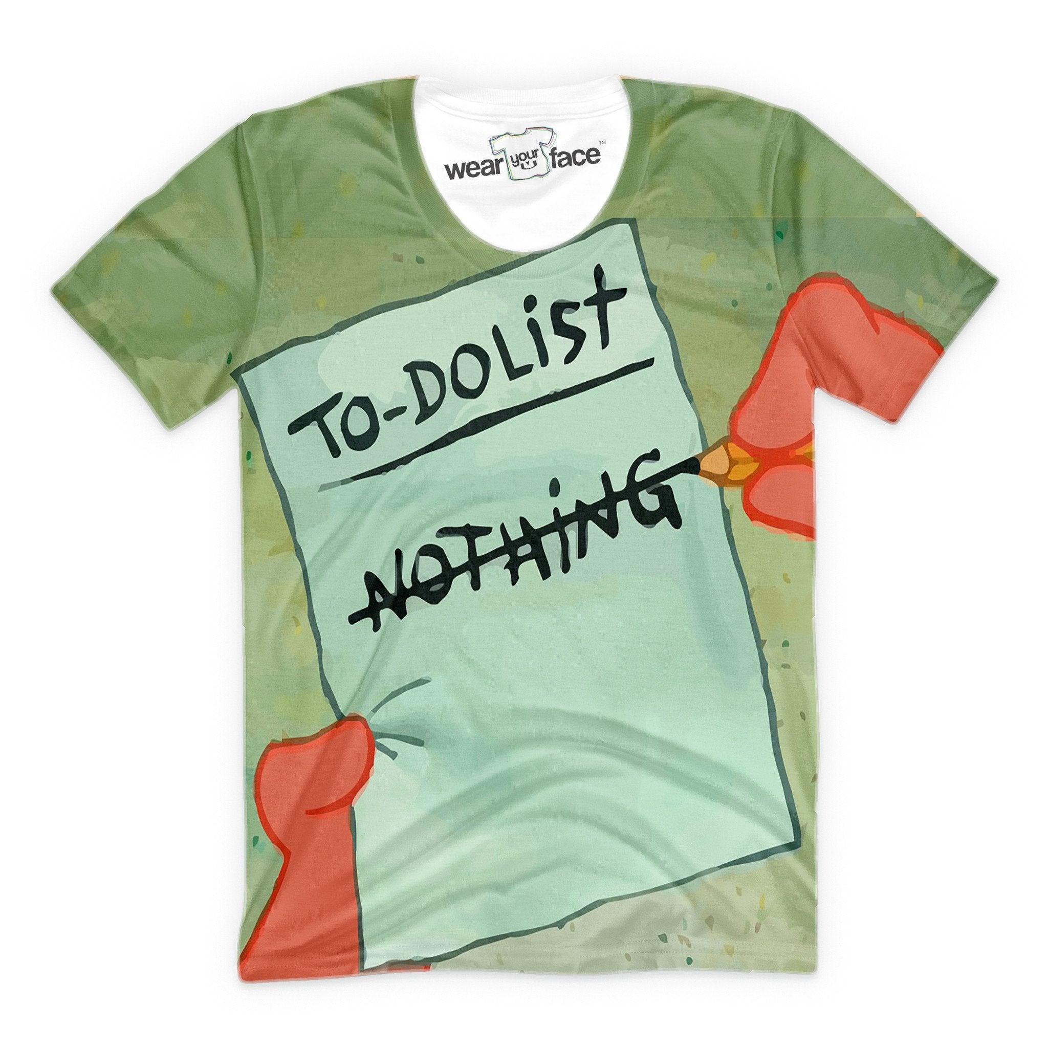 To Do List T-Shirt