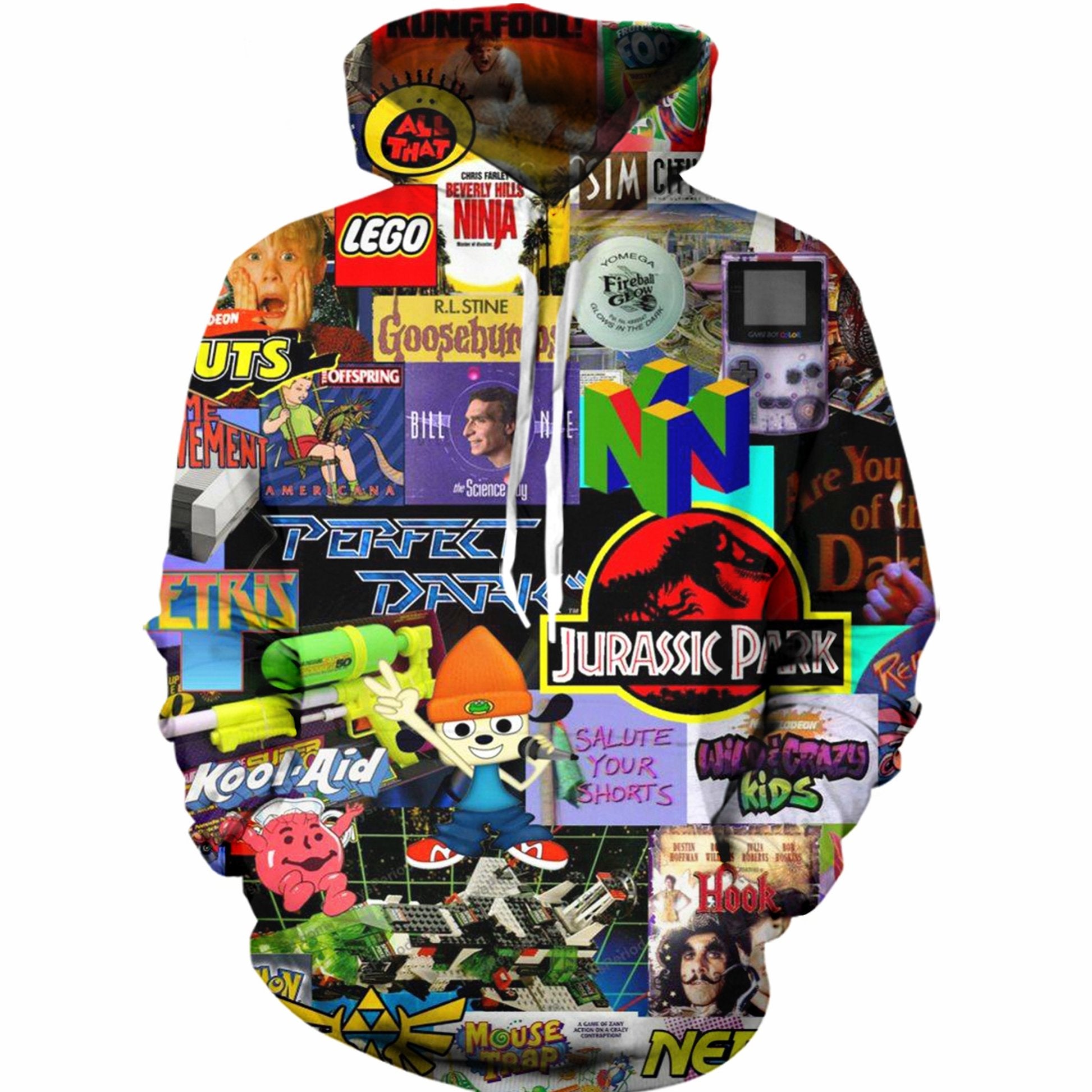 Everything 90's Hoodie