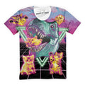 Tron Kittens T-Shirt