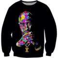 We Are Not Worthy Sweatshirt